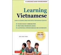 Bac Hoai Tran Learning Vietnamese (Tascabile)