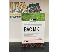 BAC MK (BIOBIT DF) insetticida biologico Bacillus Thuringiensis kurstaki Kg 1