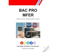 BAC PRO MFER: Métiers du Froid et des Energies Renouvelables