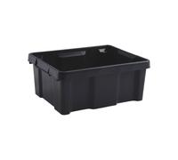 Bac Rangement Pro 20L 433x342x172mm Grigio EDA