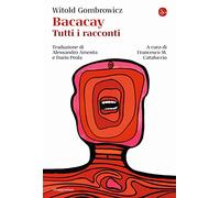 Bacacay. Tutti i racconti
