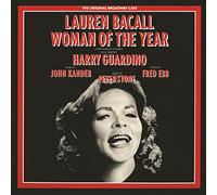 Bacall, Lauren / Guardino, Harry / Harum, Eivind - Woman of the Year