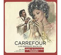 Bacalov, Luis - Carrefour Sistemo L'America E Torno / Seq. 7