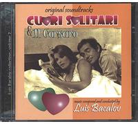 Bacalov, Luis - Cuori Solitari/Il Corsaro