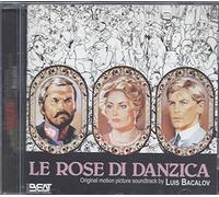 Audio Cd Luis Bacalov - Le Rose Di Danzica