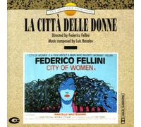 Bacalov,Luis - La Citta Delle Donne