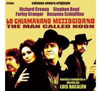 BACALOV, LUIS - LO CHIAMAVANO MEZZOGIORNO