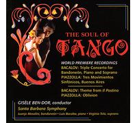 Bacalov Luis - Soul Of Tango