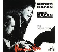 Bacan,Pedro - De Viva Voz