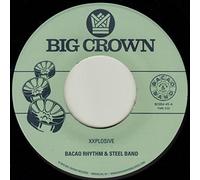 BACAO RHYTHM & STEEL BAND - 7-XXPLOSIVE/BURN