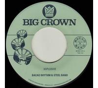 BACAO RHYTHM & STEEL BAND - 7-XXPLOSIVE/BURN