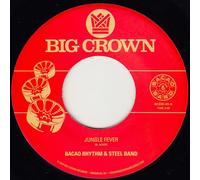 The Bacao Rhythm & Steel Band Jungle Fever/Tender Trap (Vinyl LP) 7" Single
