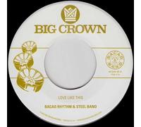 Bacao Rhythm & Steel Band - Love Like This / Was Dog A Doughnut