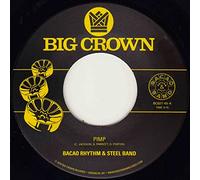 Bacao Rhythm & Steel Band - Pimp / Police In Helicopter