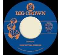 Bacao Rhythm & Steel Band - Represent / Juicy Fruit