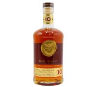 Bacardi - 10 year old Gran Reserva Diez Rum 70cl 40% ABV