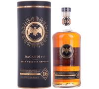 Bacardi 16 Years Old Gran Reserva Especial Limited Edition 40% Vol. 1l in Giftbox