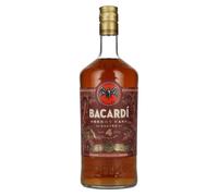 Bacardi Bacardi 4 Years Old SHERRY CASK CUATRO Gold Rum 40% Vol. 1l - 1000 ml