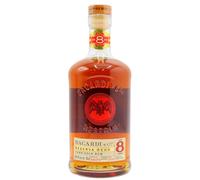 Bacardi - 8 year old Reserva Ocho Rum 70cl 40% ABV