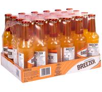 Bacardi Breezer Orange 275ml x24 bottiglie