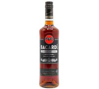Bacardi - Carta Negra Black Rum 70cl 40% ABV