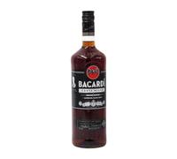 Bacardi Carta Negra S Ron - 1000 ml
