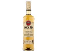 Bacardi Carta Oro 37,5% Vol. 0,7l