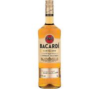 Rum Bacardi Carta Oro - Bacardi [1 lt] 0.70 lt