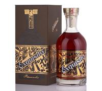 Rum Scuro Invecchiato Facundo Exquisito Affinato in Botti di Sherry, 70 cl