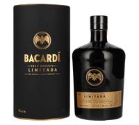 Bacardi Gran Reserva LIMITADA Limited Batch Rum 40% Vol. 1l in confezione regalo