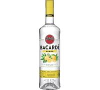 Bacardi LIMÓN Rum With Natural Flavors 32% Vol. 0,7l