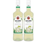 Bacardi Mojito Ready to Serve, Bottiglia da 70 cl / 700 ml, 14.9% ABV (Confezione da 2)