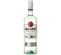 Bacardi Rhum Carta Blanca Ml.1000