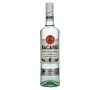 Bacardi Carta Blanca 37,5% vol. 0,70l
