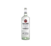 Rum Bacardi Carta Blanca - Bacardi [1 lt] 0.70 lt