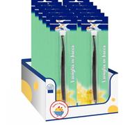 Bacca di Vaniglia Naturale per Dolci e Dessert - Aroma Intenso per Creme, Torte e Pasticceria - Formato 21 g - Variazioni 4/8/12 Pezzi (8 PEZZI)