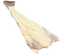 Baccalà Salinato Islandese 2,3 kg - Qualità Premium - Dispensa Paesini