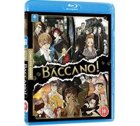 Baccano [Standard Edition]