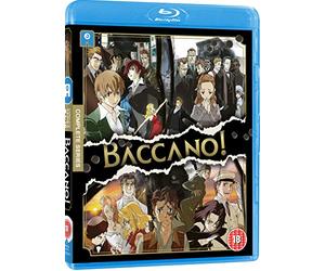 Baccano [Standard Edition]