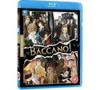 Baccano: The Complete Collection (Blu-ray)