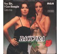 Baccara - BACCARA Yes Sir I Can Boogie 7" 45