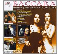 Baccara - Todas Sus Grabaciones Para Discos En Rca (1977-198