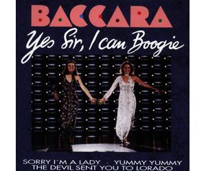 Baccara - Yes Sir,I Can Boogie