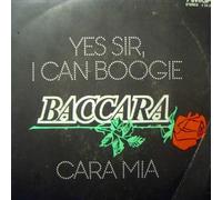 Baccara - Yes Sir, I Can Boogie - AMIGA - 4 56 292
