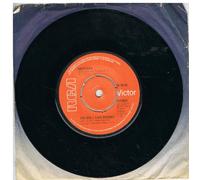 BACCARA - Yes Sir i can boogie / Cara Mia / PB 5526