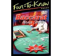 Baccarat Made Simple [Edizione: Regno Unito]