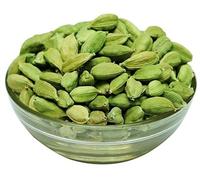 Baccelli di cardamomo Elaichi Intero 8 mm Bold Elettaria cardamomum 60g a 1...