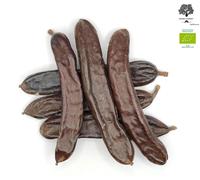 Baccelli di Carruba Biologica Certificato Greca Intera | Ceratonia Siliqua