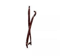 Baccelli di Vaniglia Bourbon - 25 Pezzi - 13/18 cm - Primissima Scelta - Naturali al 100% - Selezionati a mano, privi di conservanti e solfiti - Italia Spezie