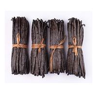 Baccelli di Vaniglia Bourbon del Madagascar 20 Baccelli in Confezioni Sottovuoto da 2 Baccelli 16 cm-Qualità Premium